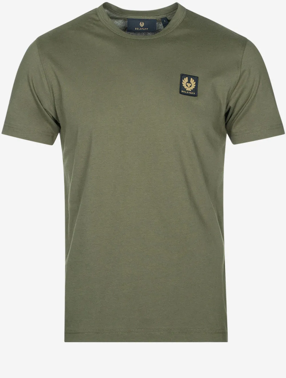 T-Shirt Vert Olive Véritable