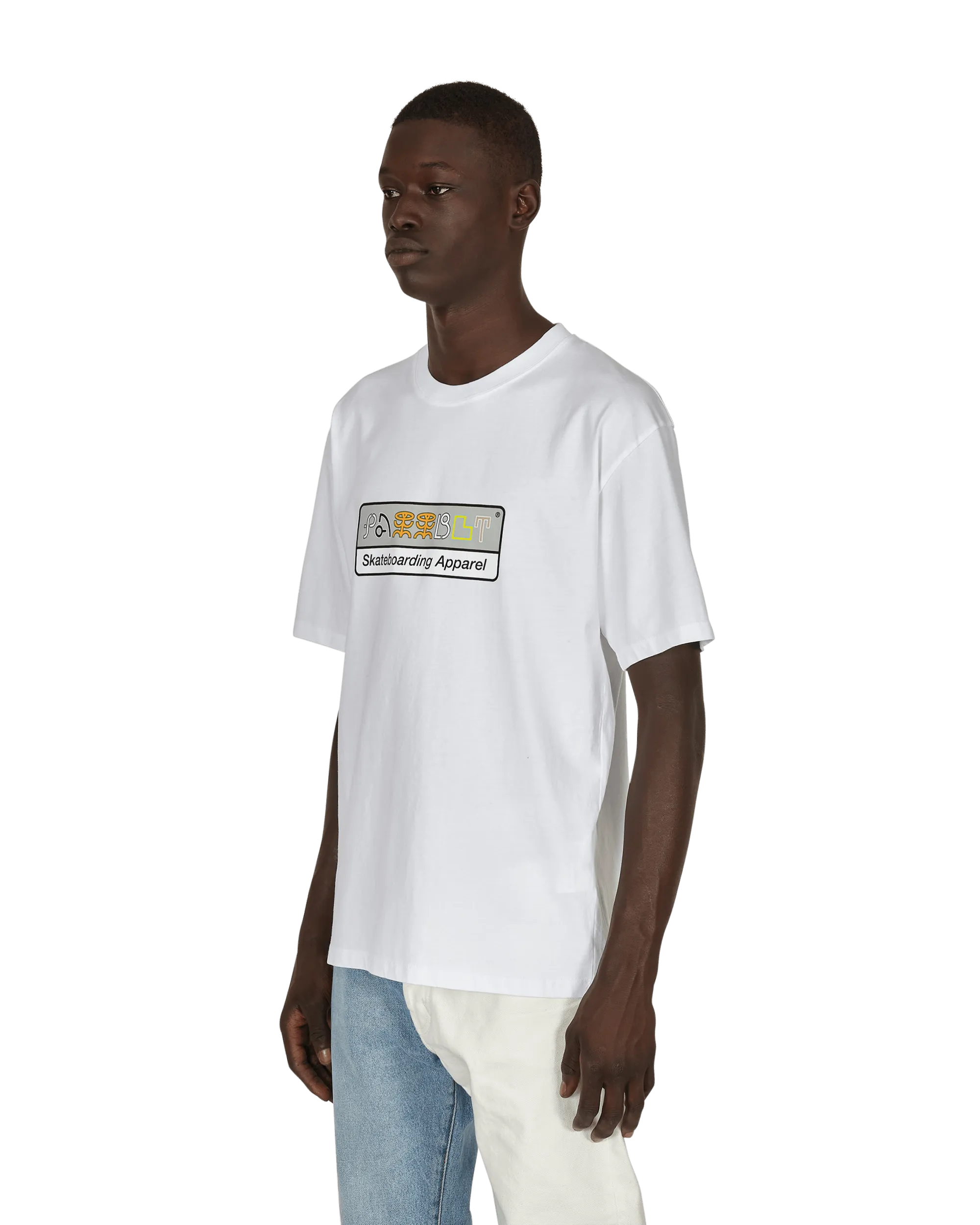 T-Shirt Blanc