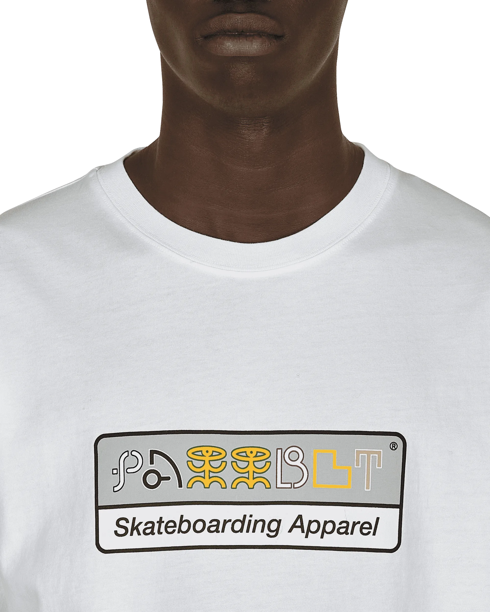 T-Shirt Blanc
