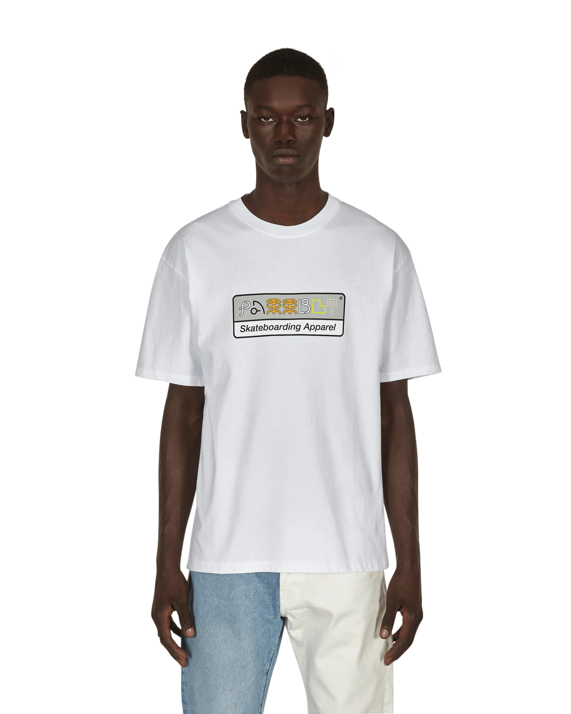 T-Shirt Blanc