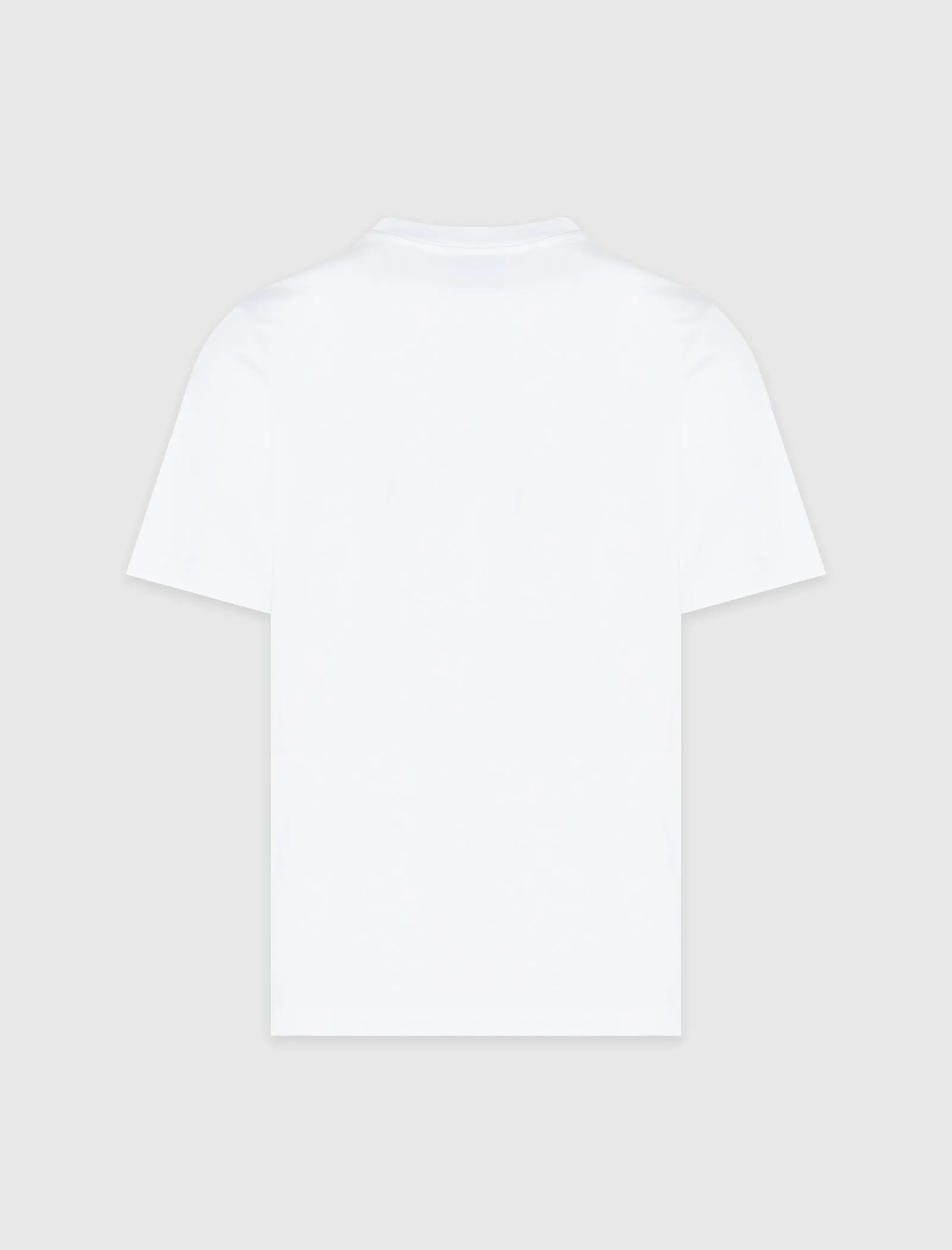 T-SHIRT TERRAIN D'ORANGE