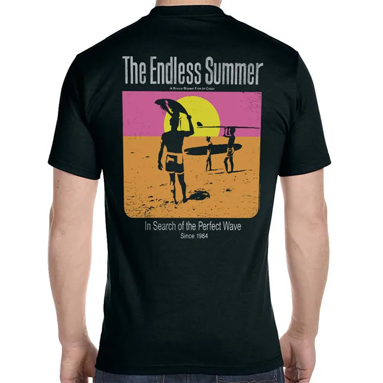 Le T-Shirt Été Infini Printemps/Été