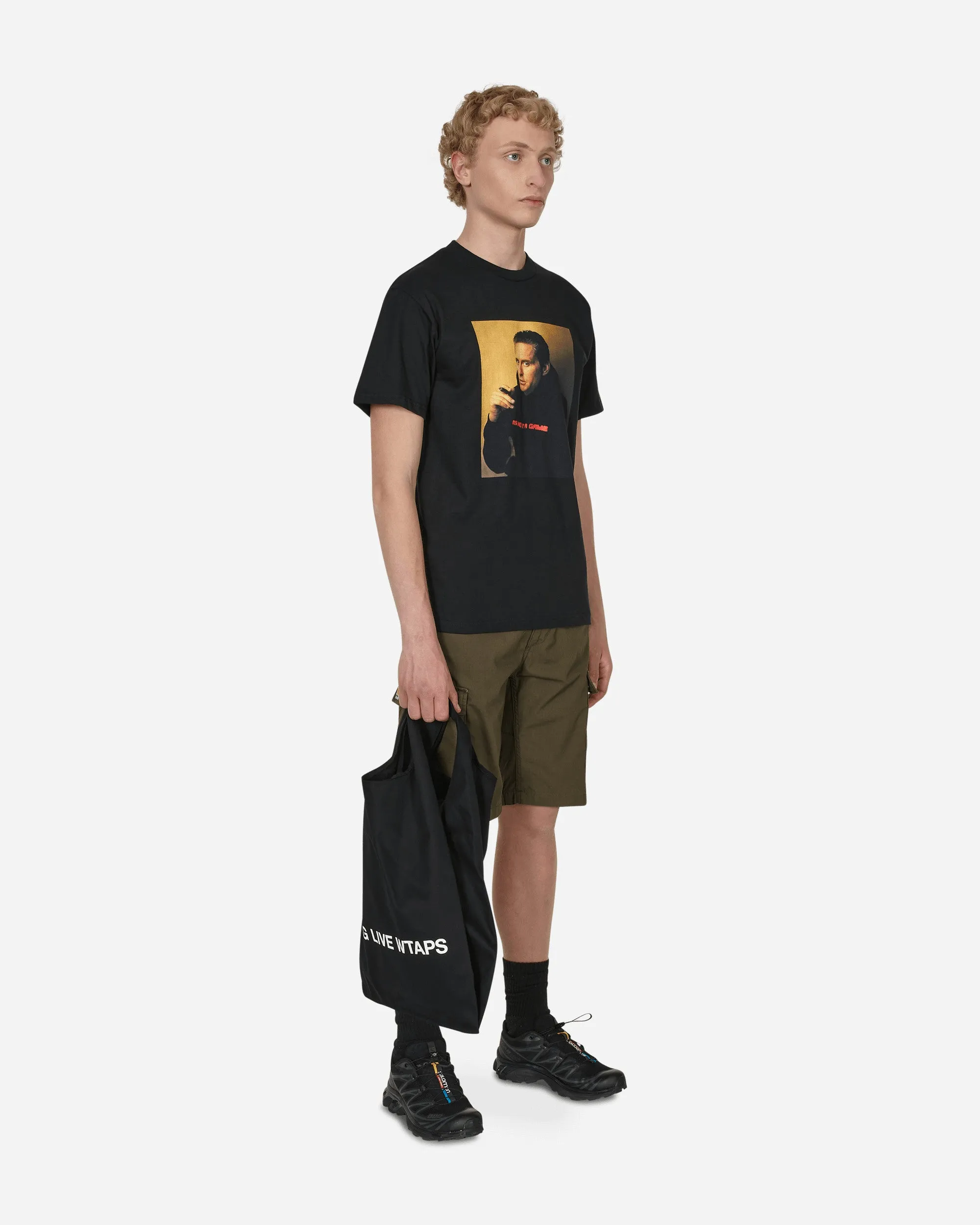Le T-Shirt The Game Noir
