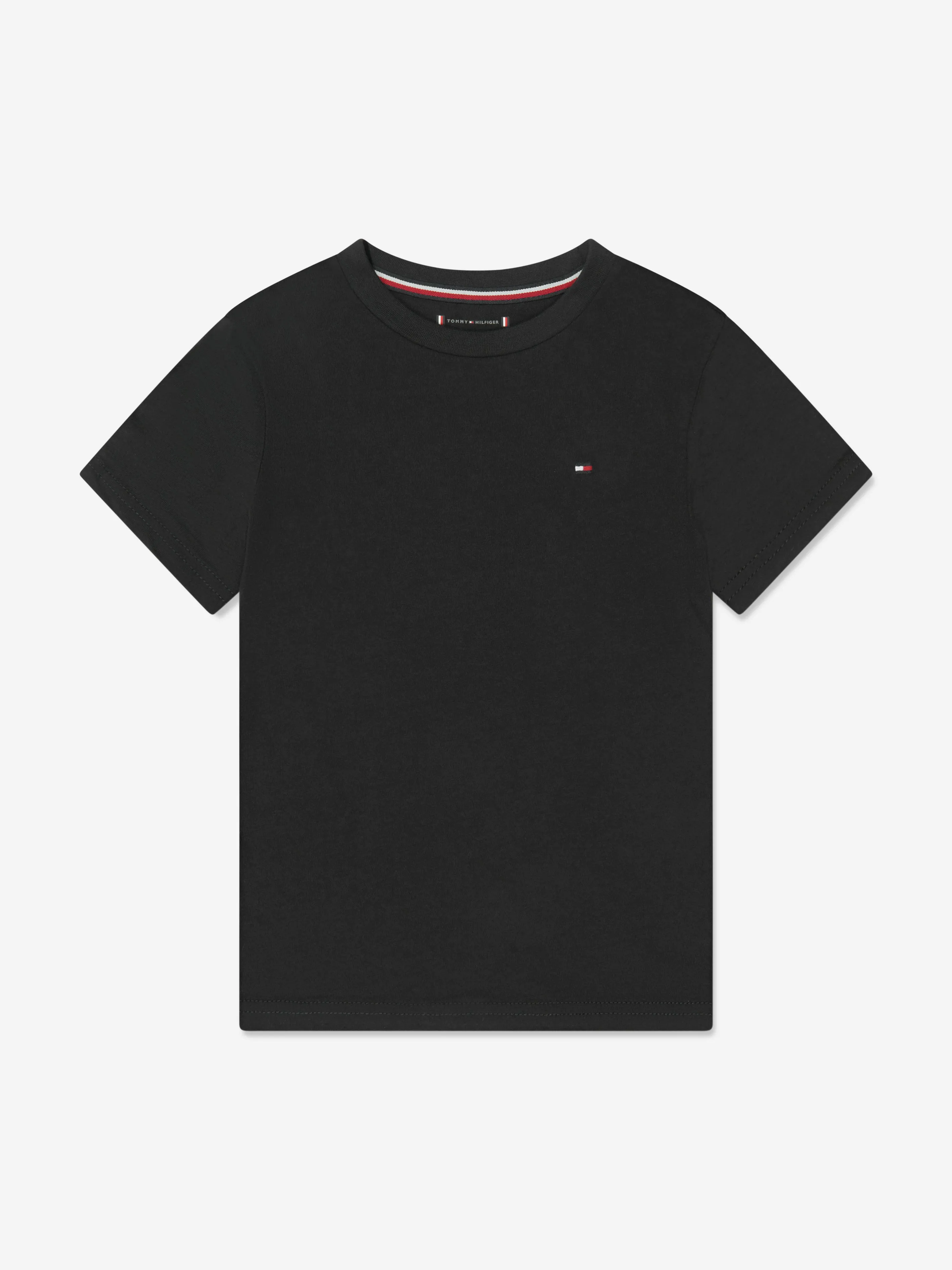 Ensemble de T-shirts Tommy Hilfiger pour garçons (Lot de 2) en gris
