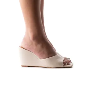 Cuir crème Toscan