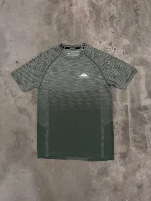 Trailberg Apex T-shirt sans coutures - Thym