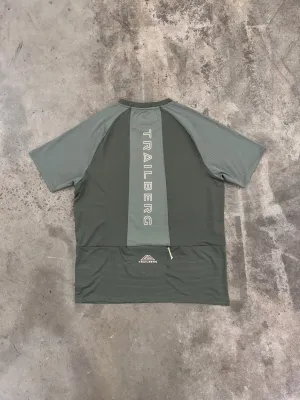 T-shirt Trailberg Rapid Dash - Thym