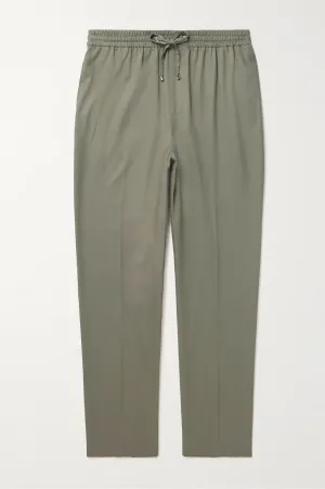 Pantalon Voyageur En Sauge Désertique