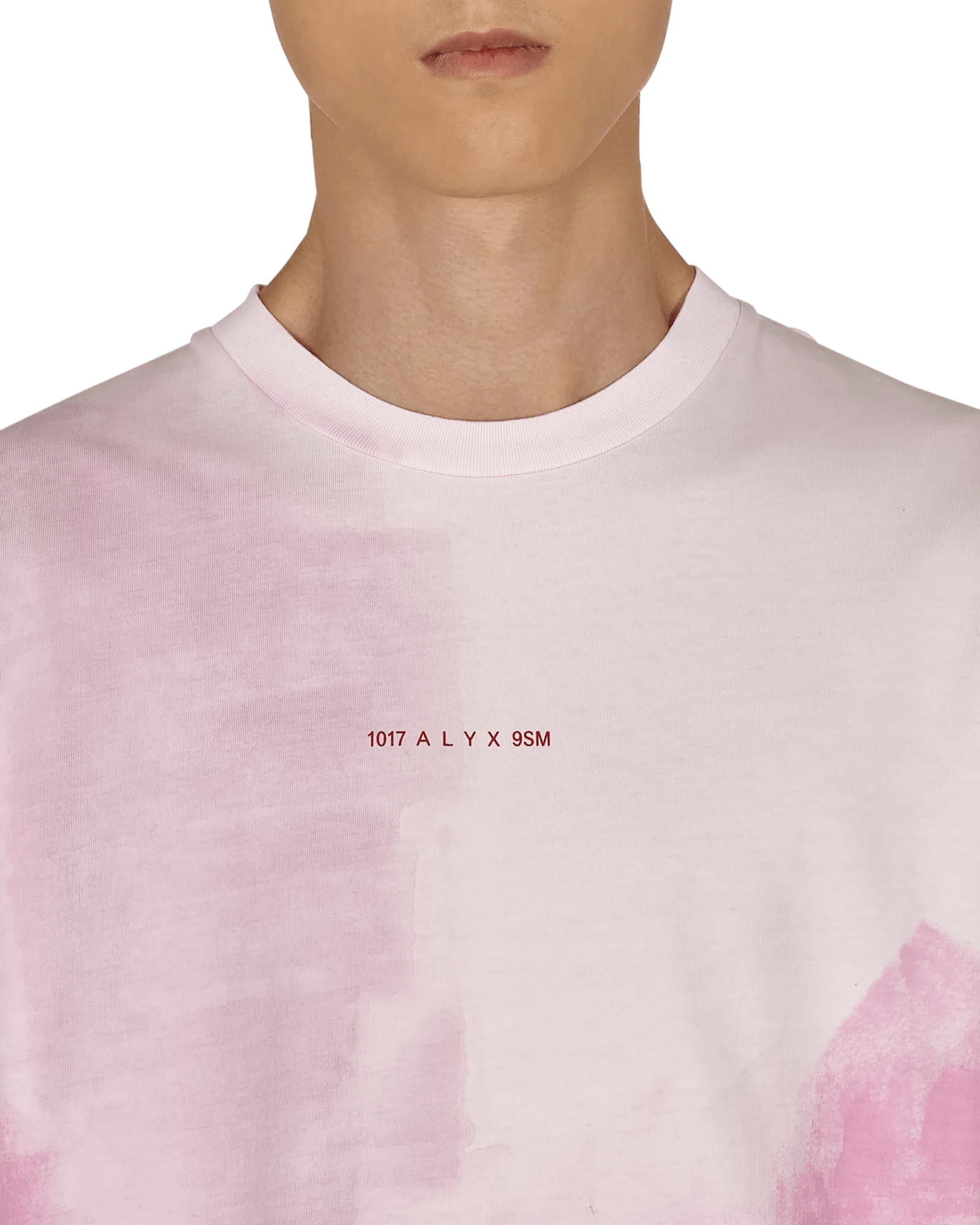 T-shirt Nightmare Traité Rose