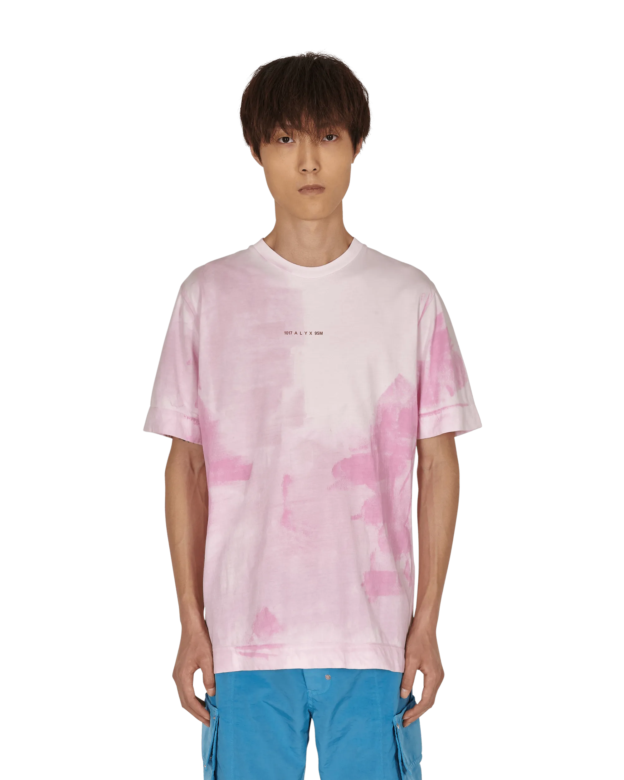 T-shirt Nightmare Traité Rose