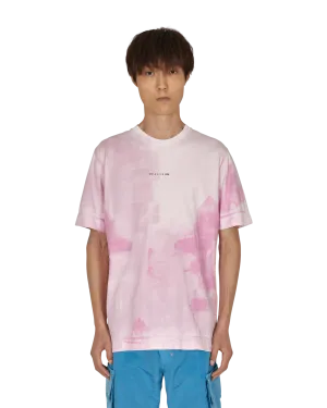 T-shirt Nightmare Traité Rose
