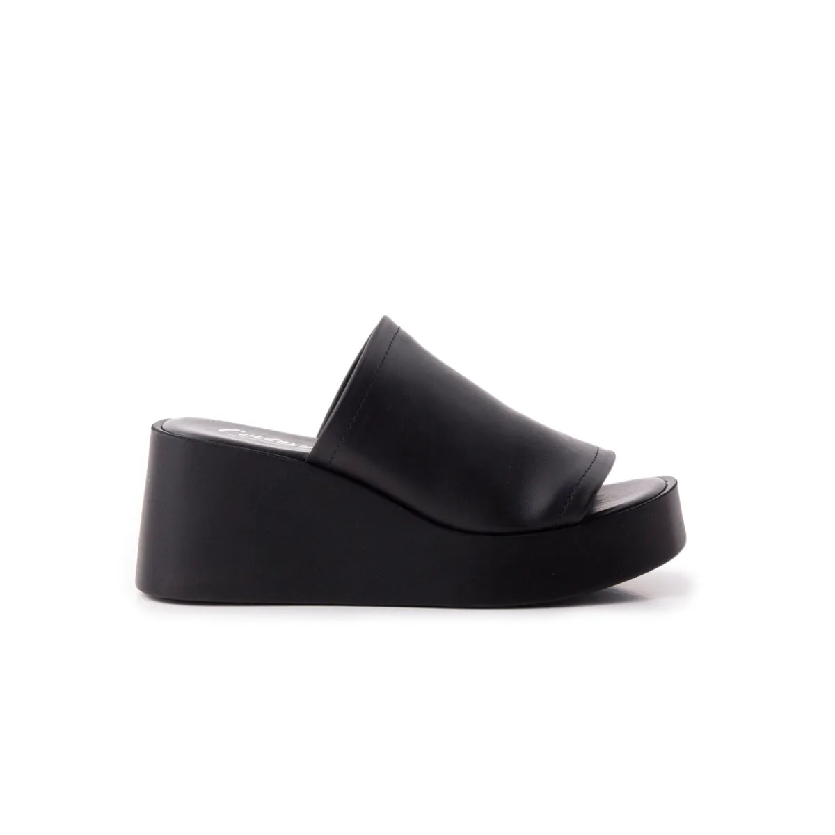 Trésor en Cuir Noir