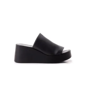 Trésor en Cuir Noir