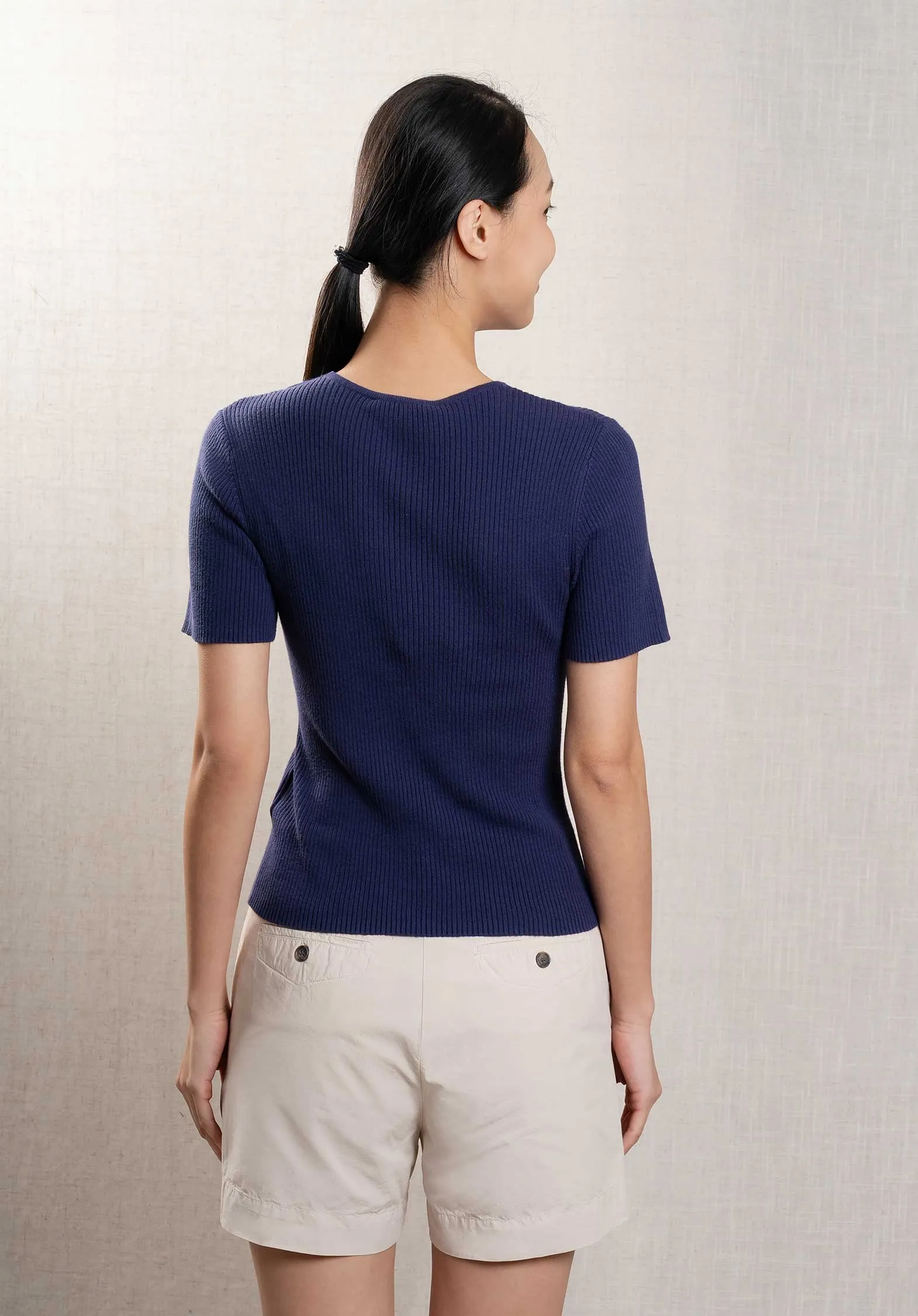 T-shirt Claro Pull Majolica