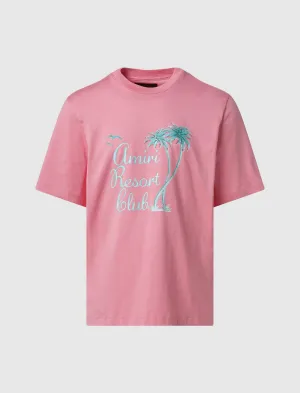 T-SHIRT TWISTED PALMS