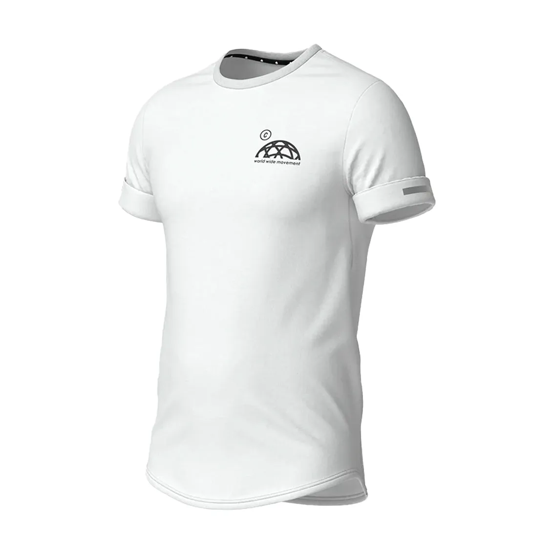 T-shirt unisexe Ciele Athletics NSBT