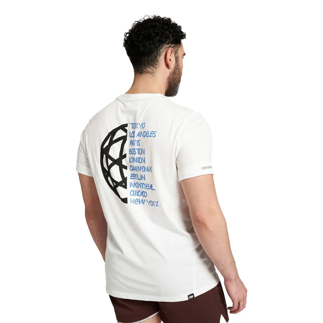 T-shirt unisexe Ciele Athletics NSBT