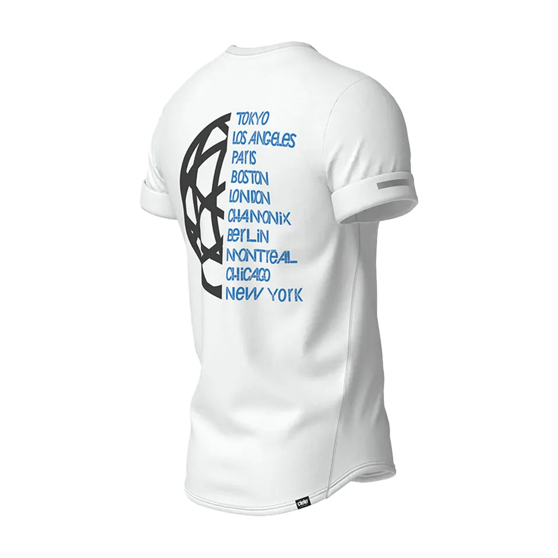 T-shirt unisexe Ciele Athletics NSBT