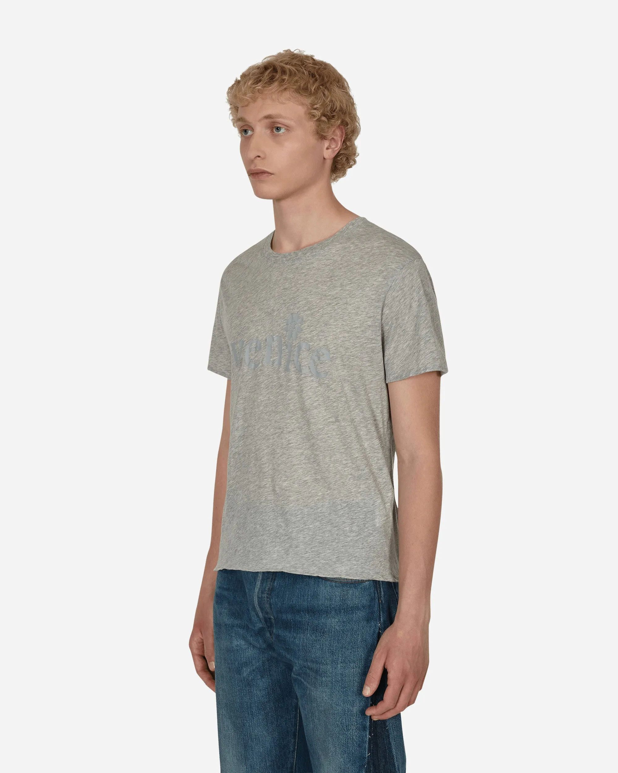 T-shirt Venise Gris