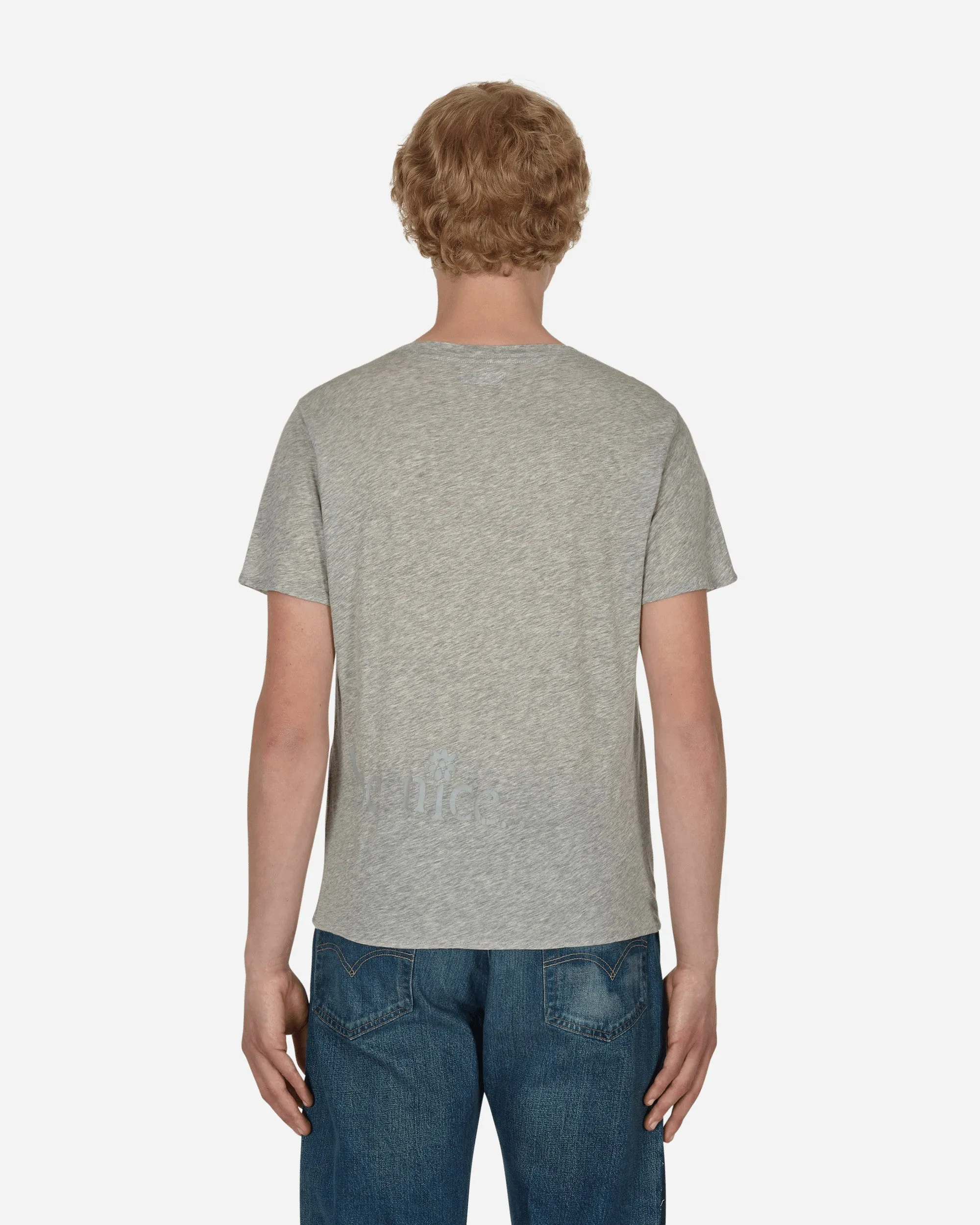 T-shirt Venise Gris