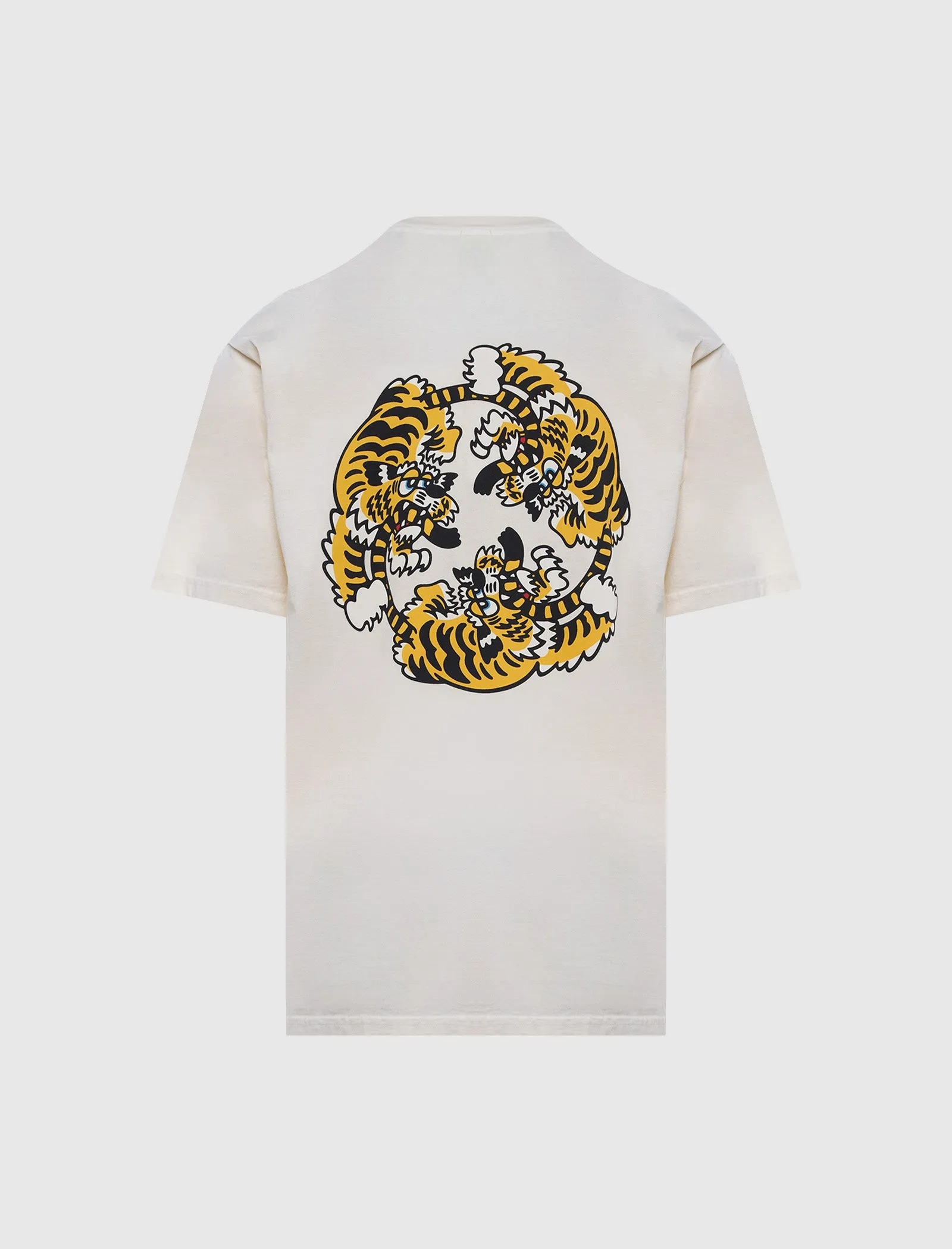 TEE OVERSIZED VERDY