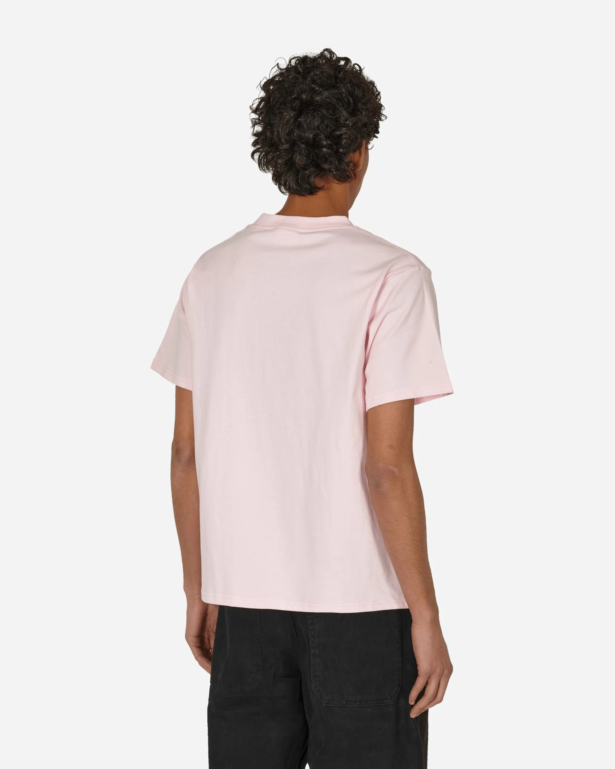 T-shirt en coton bio Very Speshal à motifs fraise rose