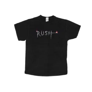 T-shirt Vintage Off3rd Tournée Rush 2005