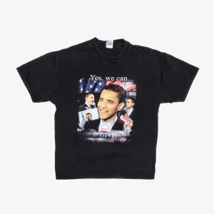 T-shirt vintage Off3rd Élection Obama 2008