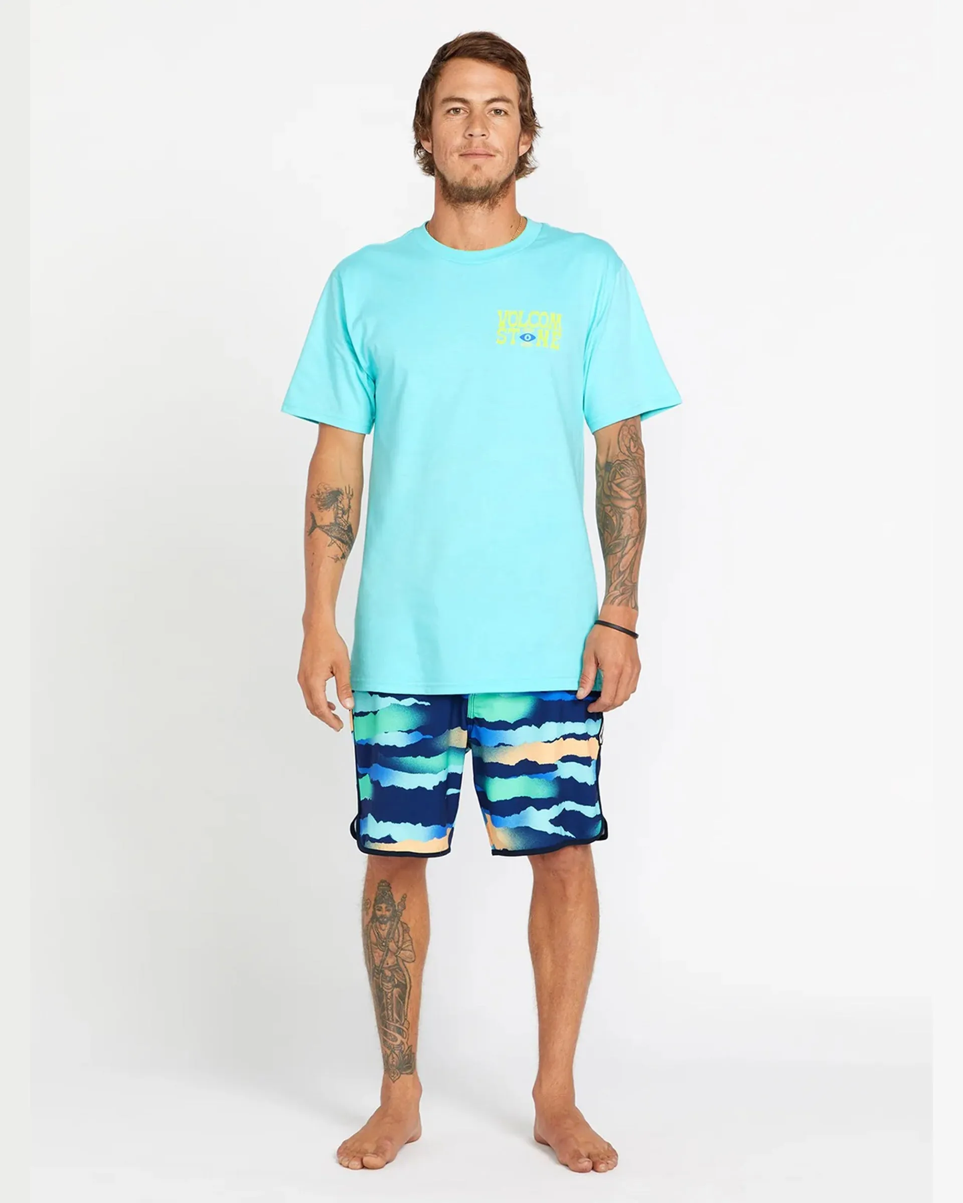 T-shirt Viz Fray Printemps/Été