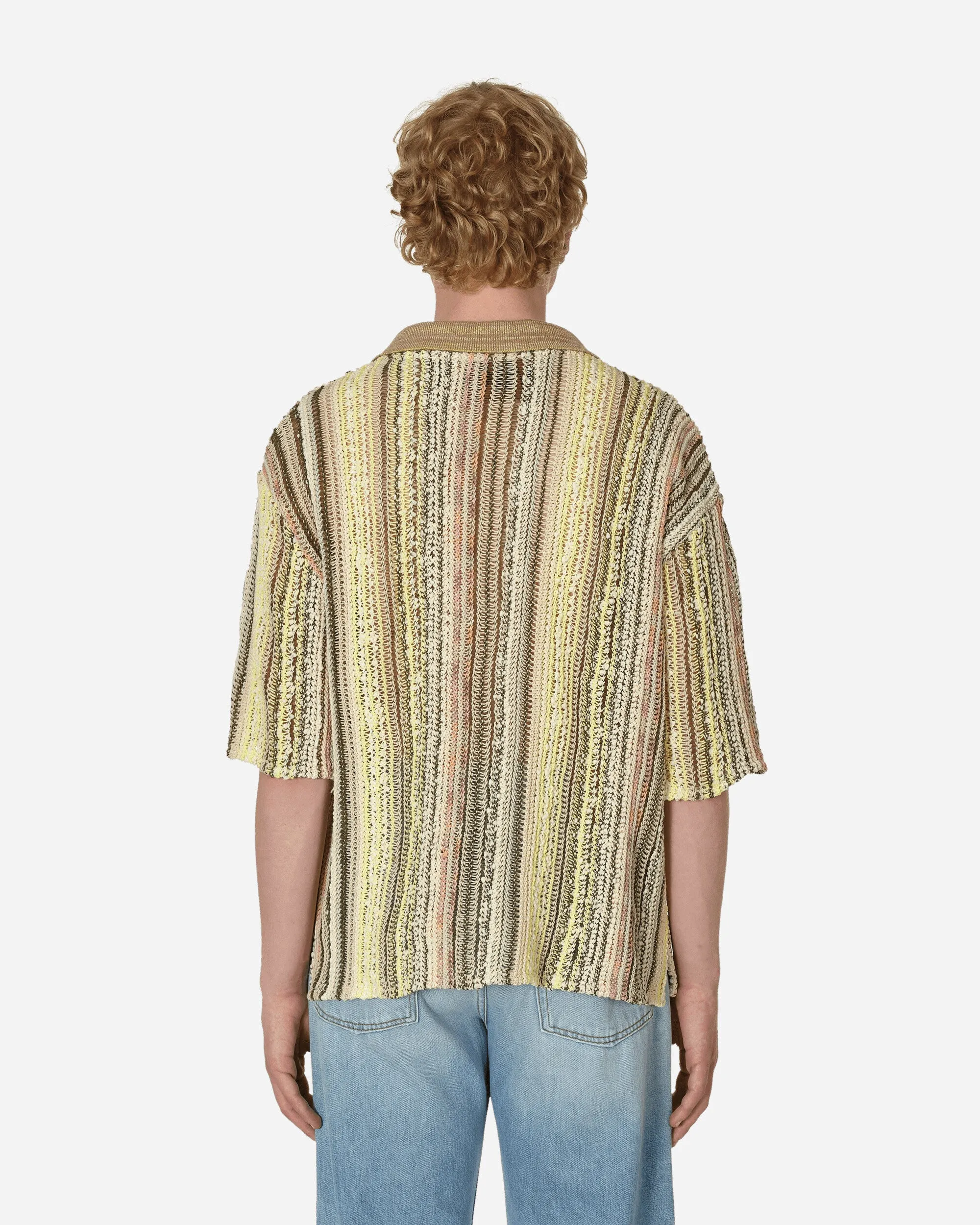 Polo Warp Sable Clair