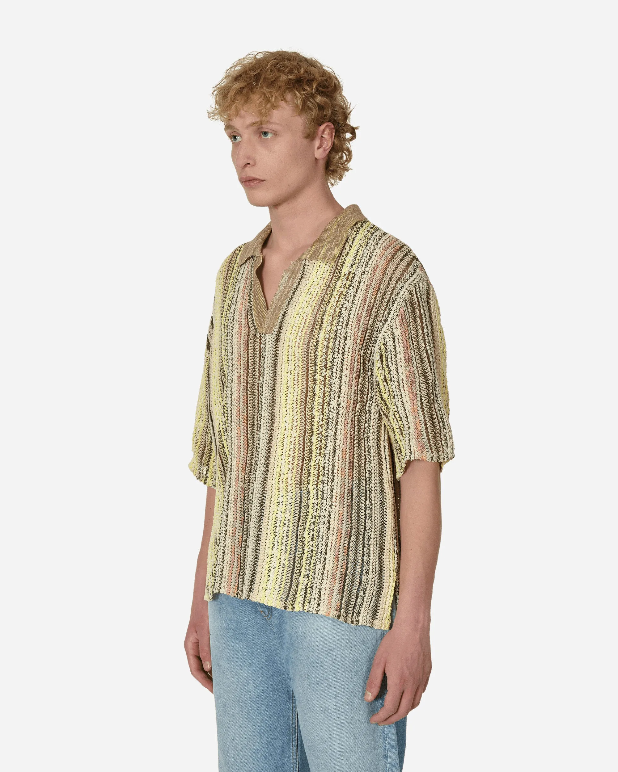 Polo Warp Sable Clair