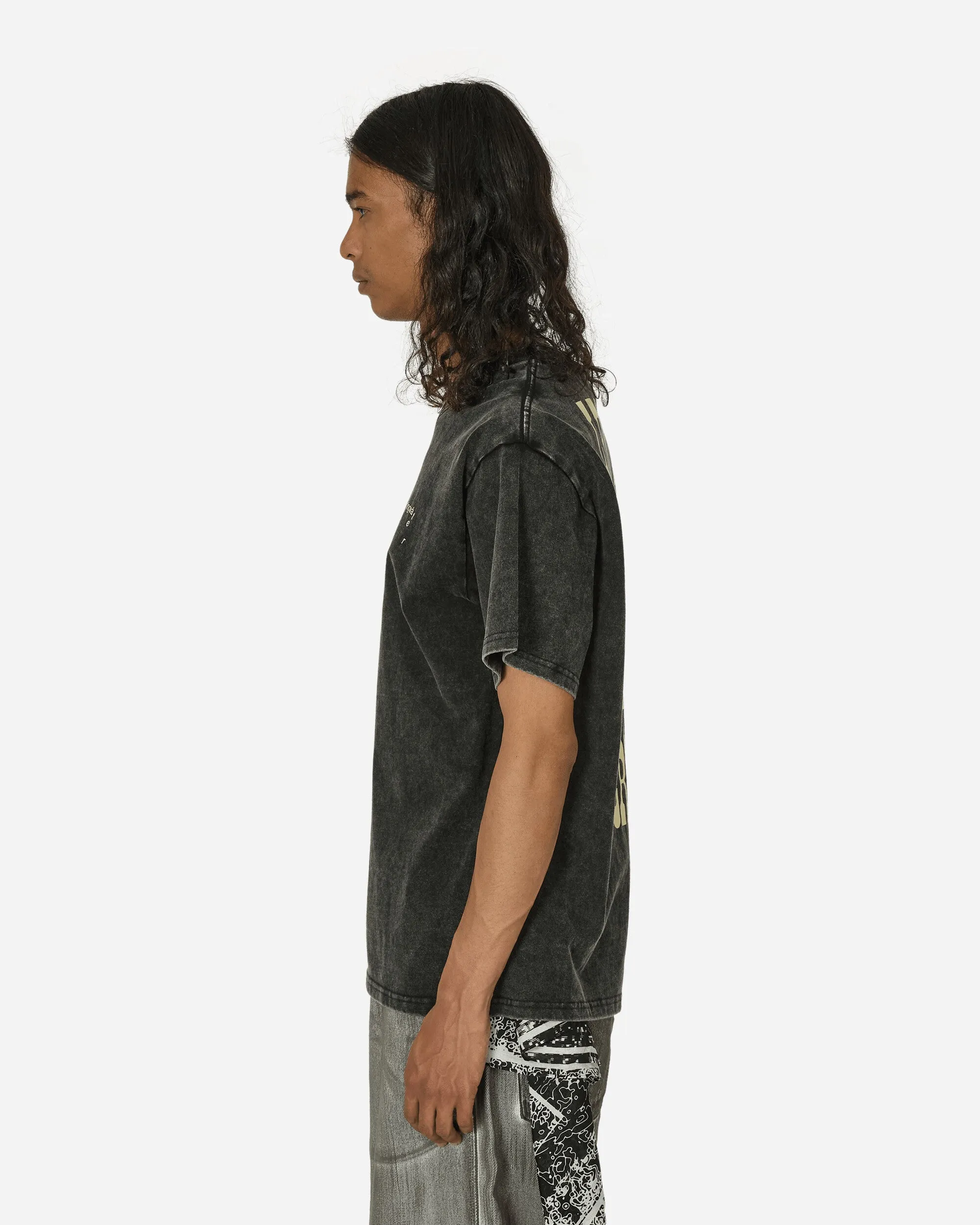 T-shirt Western Crisis Noir