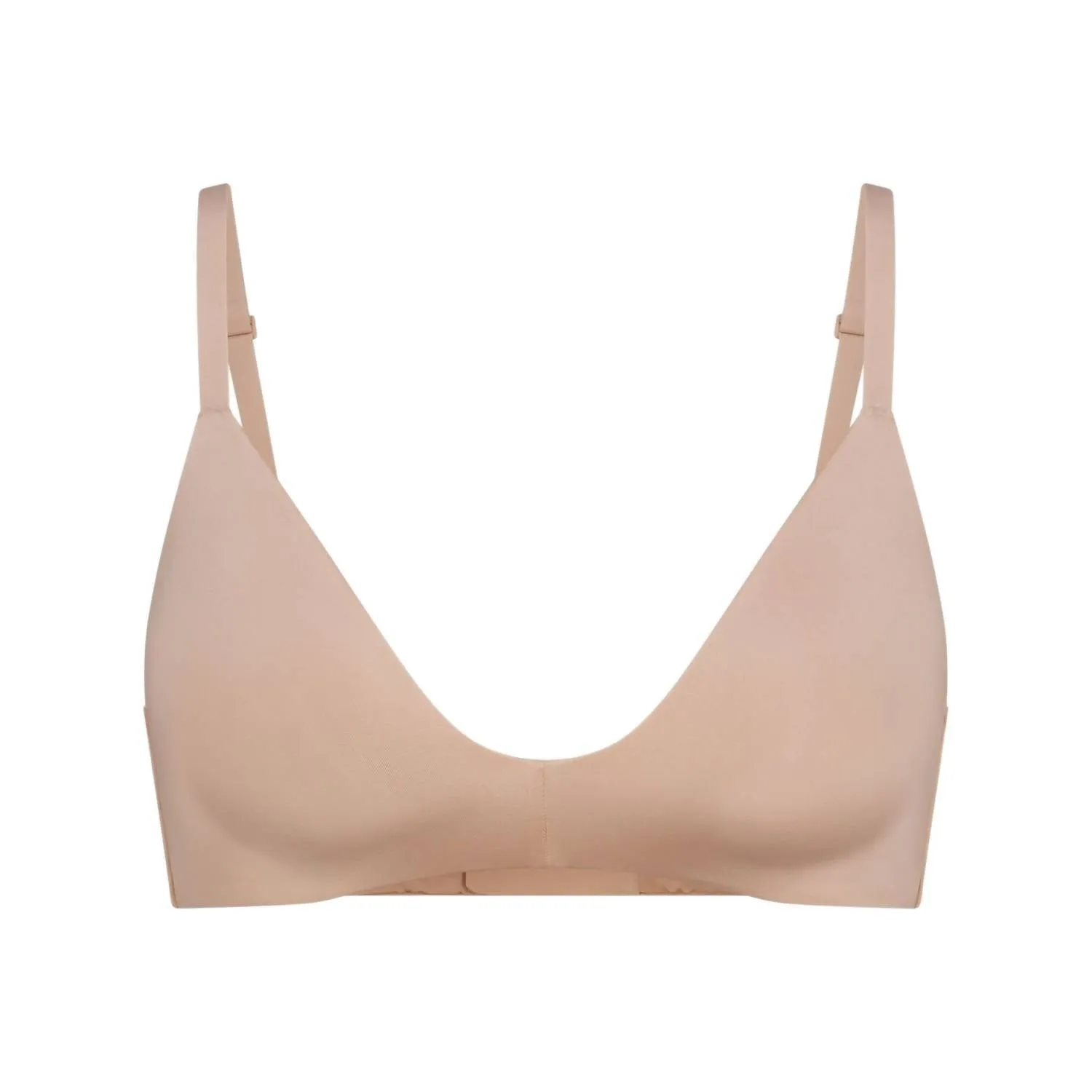 Soutien-gorge T-shirt sans armatures en Mica