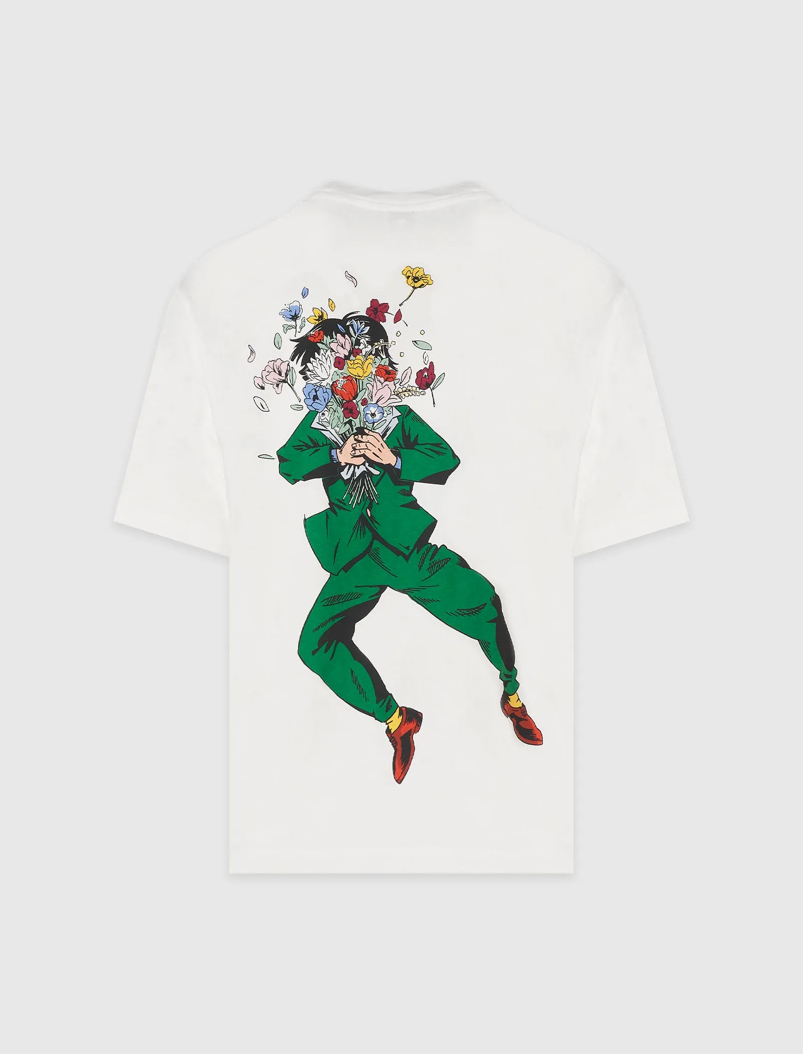 T-SHIRT CLASSIQUE AVEC AMOUR