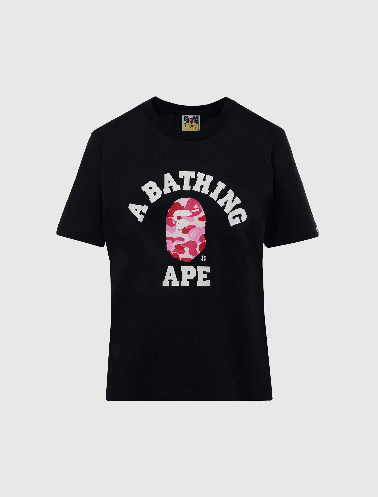 TEE UNIVERSITAIRE CAMO POUR FEMMES