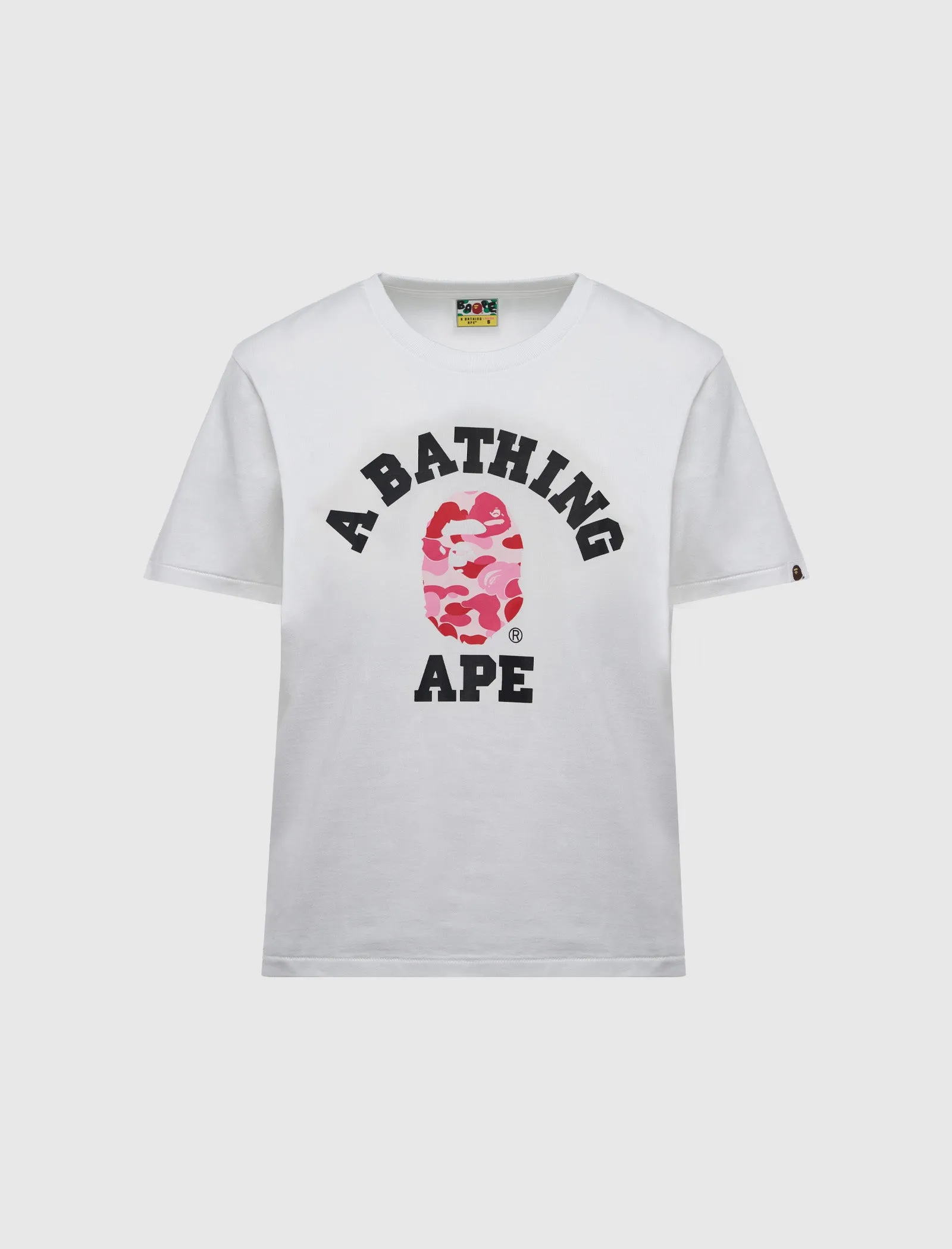 TEE UNIVERSITAIRE CAMO POUR FEMMES