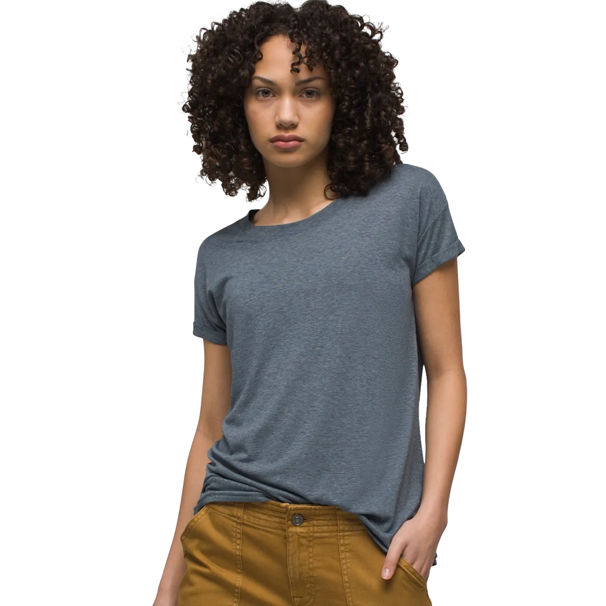 T-Shirt Confort Femme