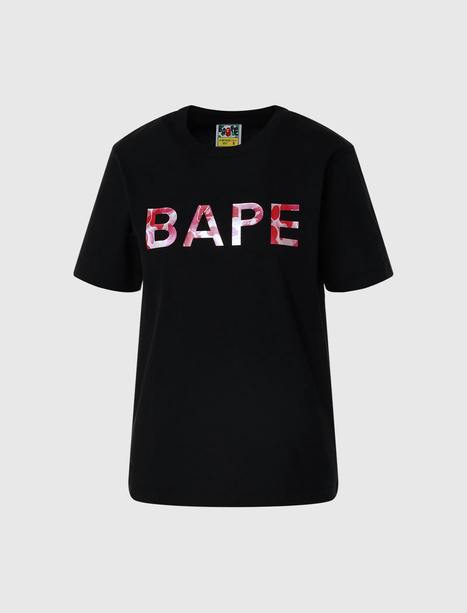 T-SHIRT BAPE PAILLETTÉ POUR FEMME
