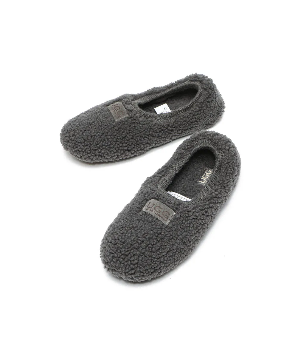 Chaussons en laine Larissa UGG pour femmes - Chaussures UGG