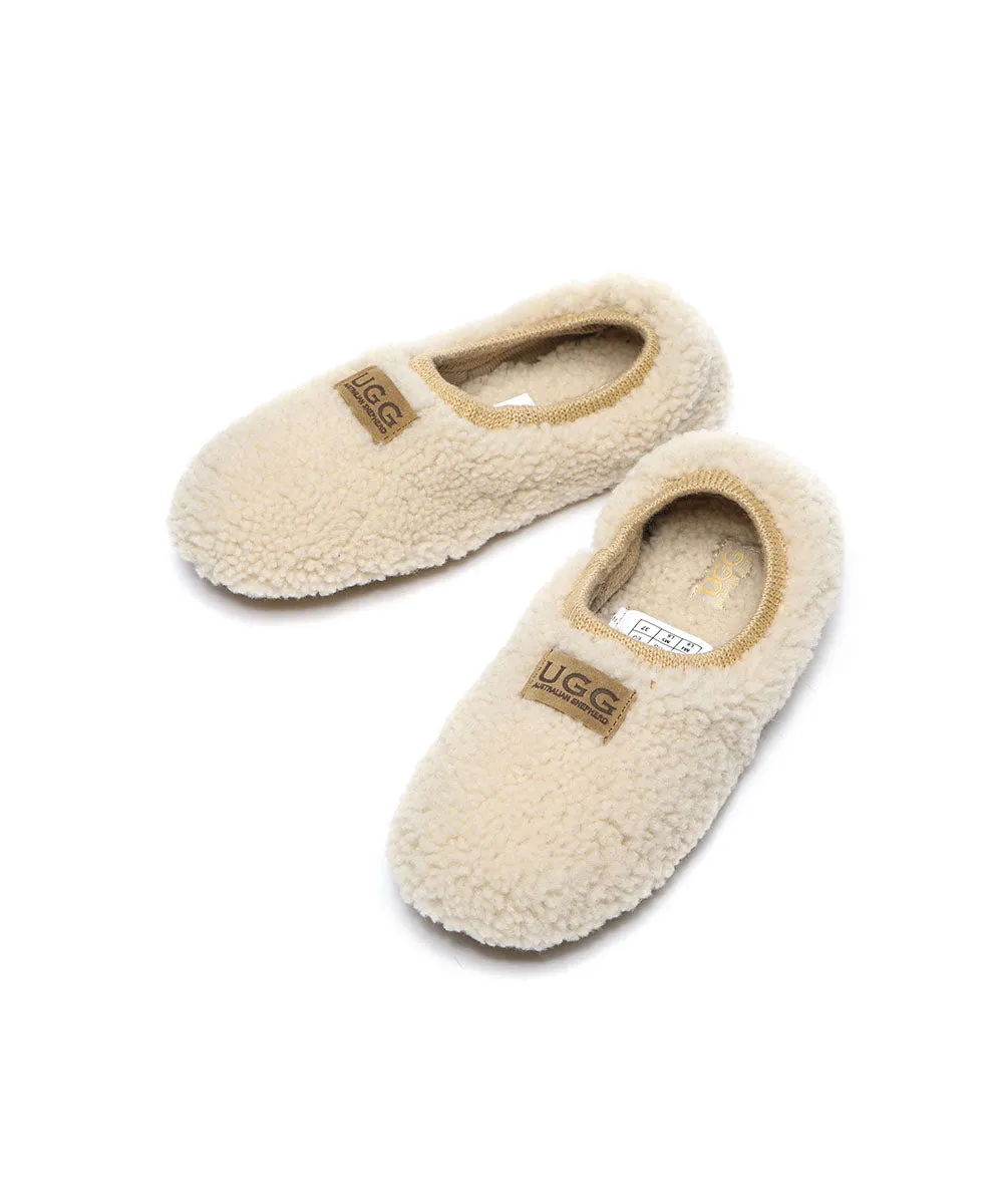Chaussons en laine Larissa UGG pour femmes - Chaussures UGG