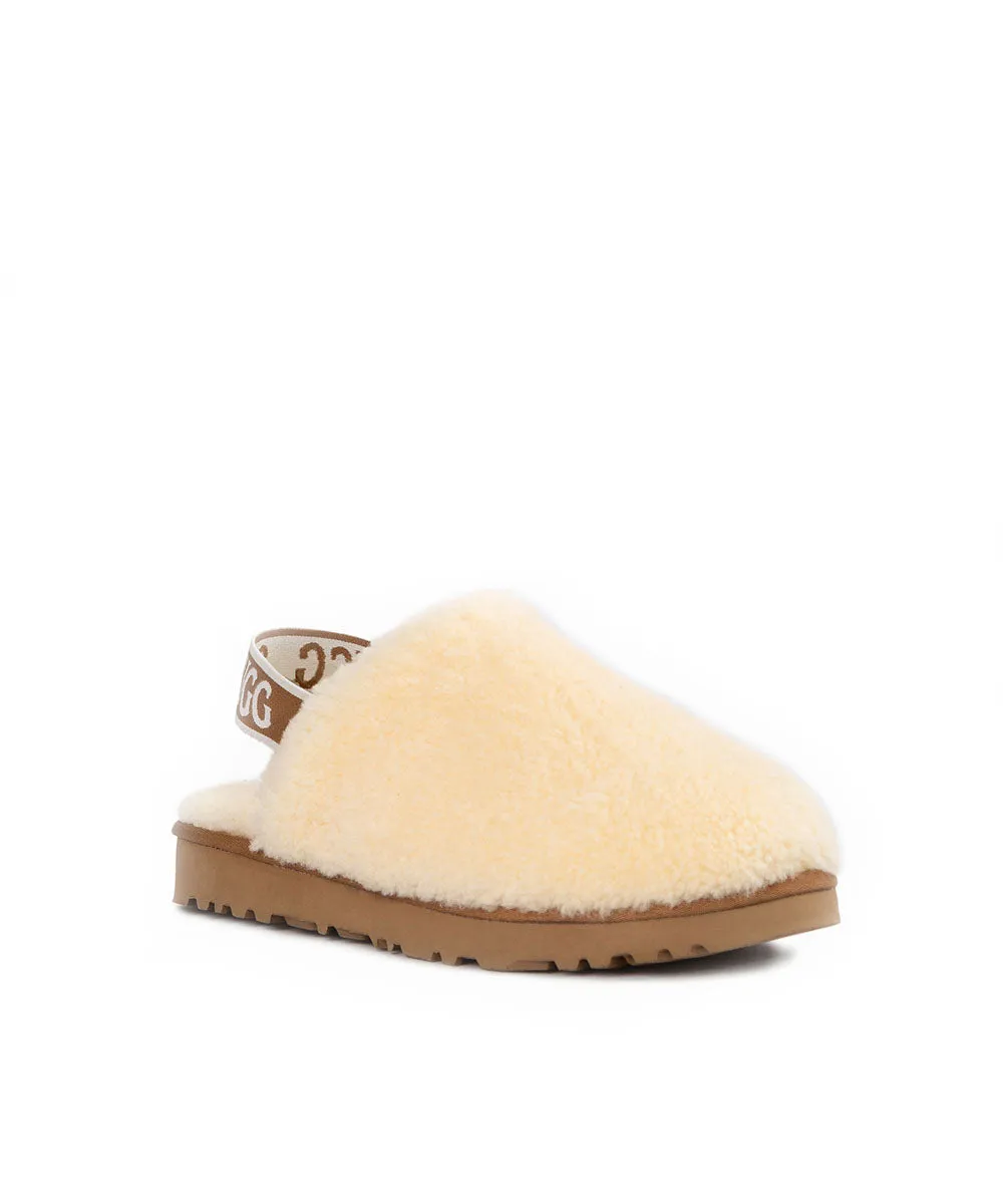 UGG Fluff Slide pour Femme - Chaussures UGG