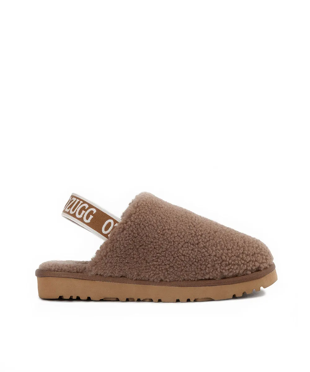 UGG Fluff Slide pour Femme - Chaussures UGG