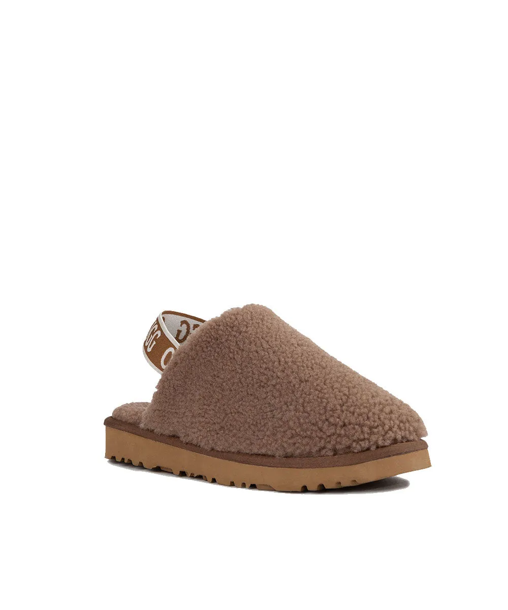 UGG Fluff Slide pour Femme - Chaussures UGG