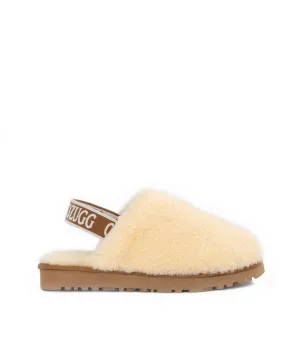 UGG Fluff Slide pour Femme - Chaussures UGG