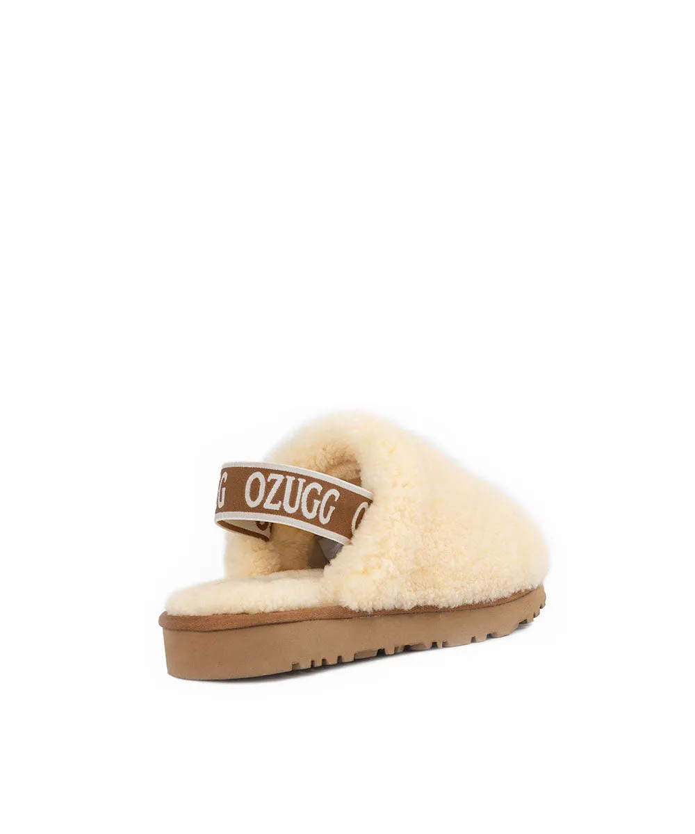 UGG Fluff Slide pour Femme - Chaussures UGG
