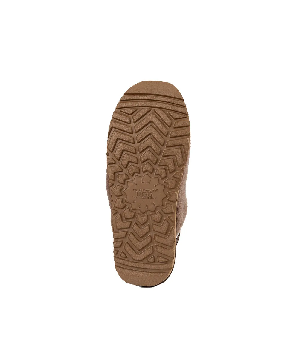 UGG Fluff Slide pour Femme - Chaussures UGG