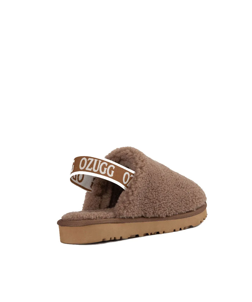 UGG Fluff Slide pour Femme - Chaussures UGG