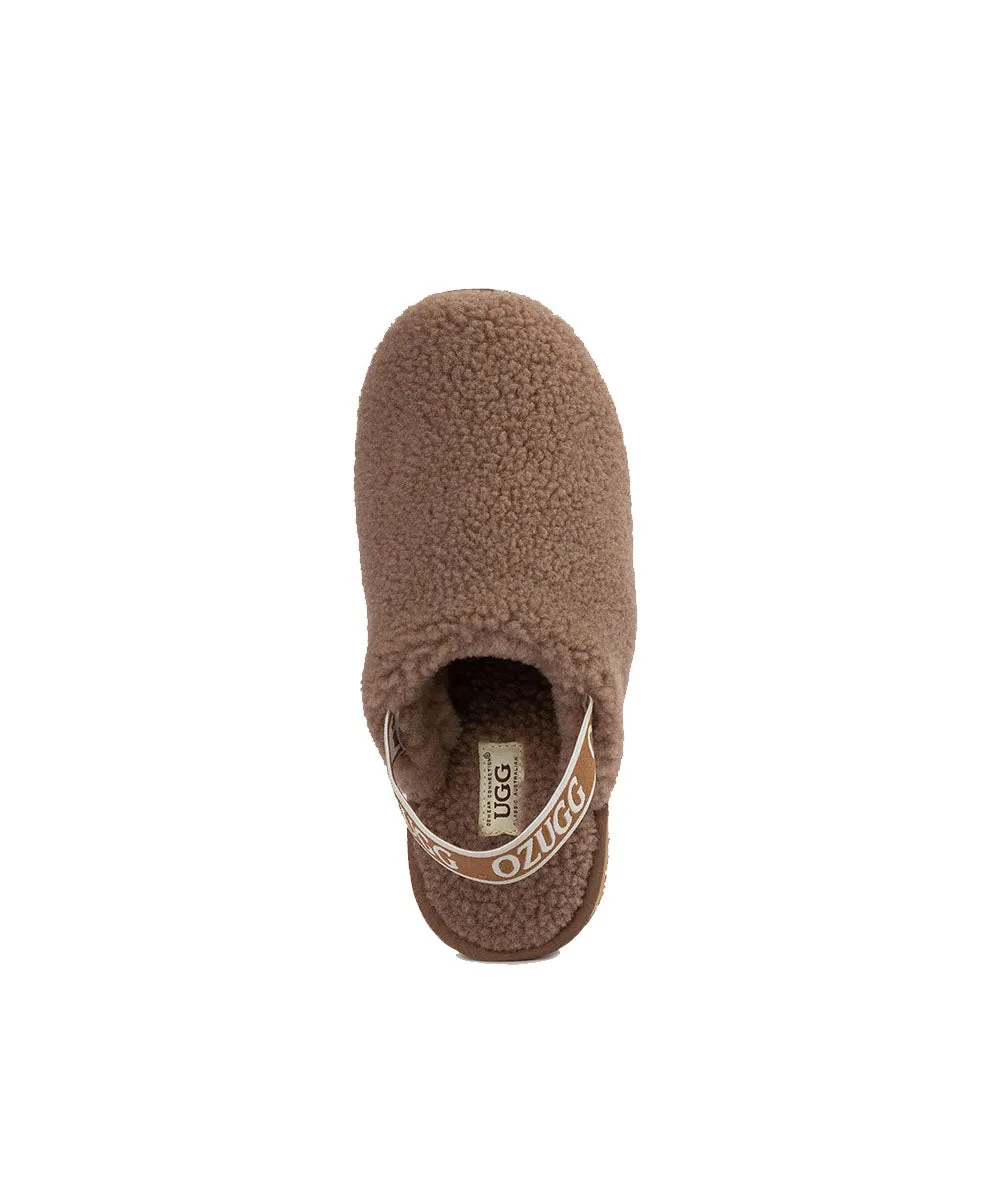 UGG Fluff Slide pour Femme - Chaussures UGG