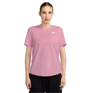 T-shirt Essentials Club de Vêtements de Sport pour Femmes