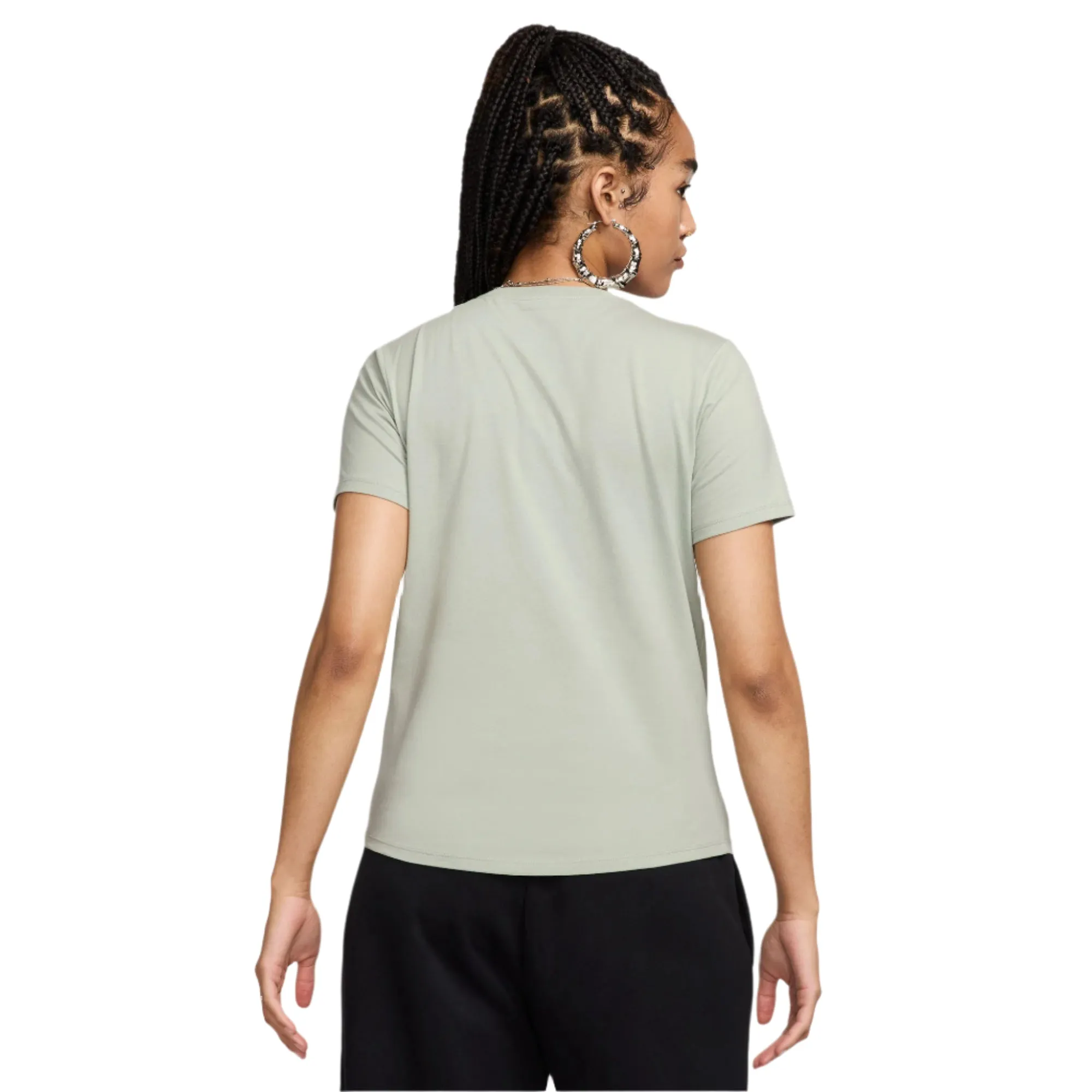 T-shirt Essentials Club de Vêtements de Sport pour Femmes